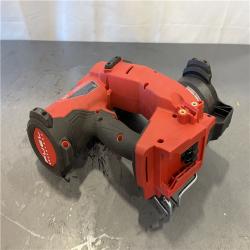 AS-IS - Milwaukee M18 FUEL 18-Volt Lithium-Ion Brushless Cordless Coil Roofing Nailer