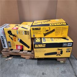 CALIFORNIA  AS-IS TOOL PALLET
