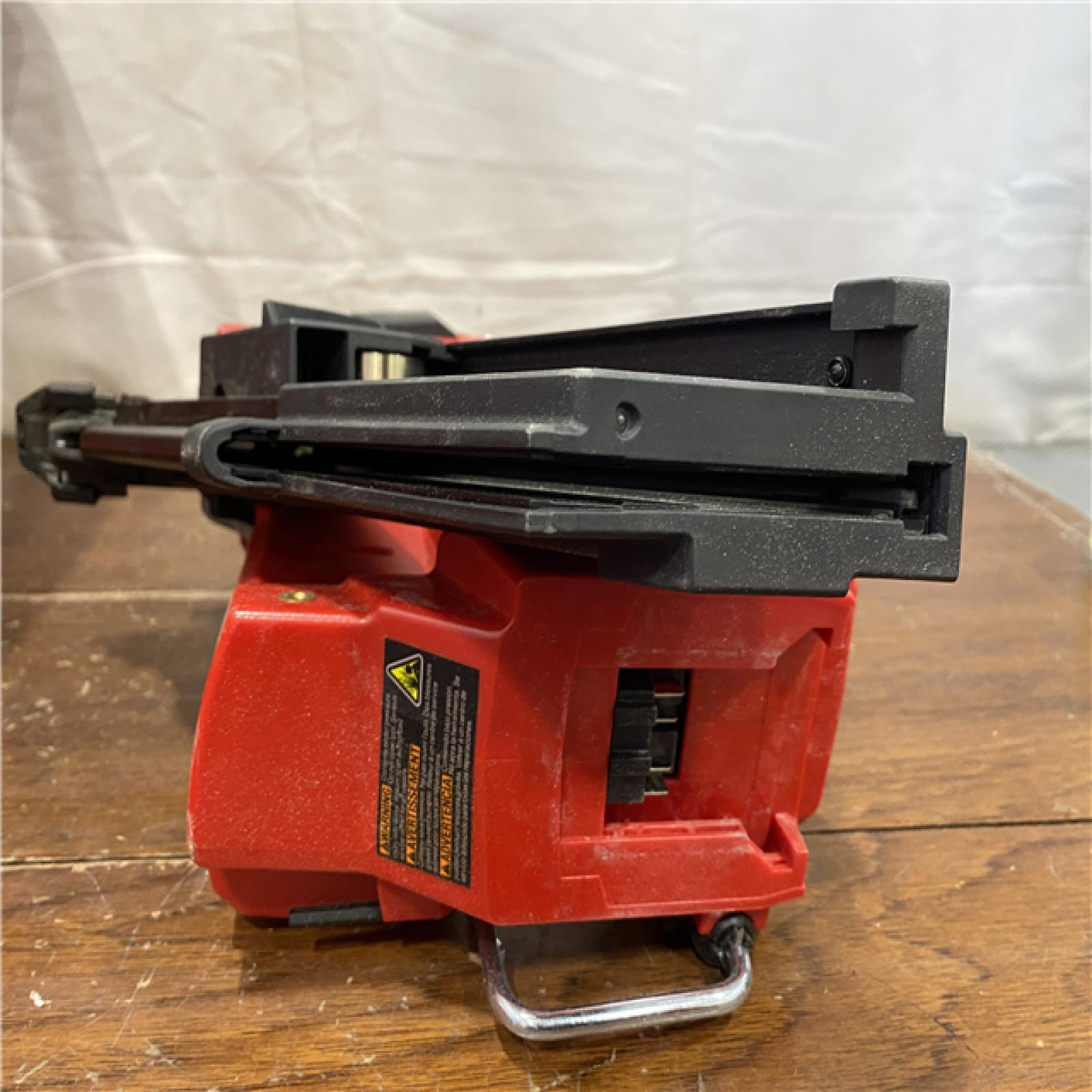 AS-IS Milwaukee M18 FUEL 30 Degree Framing Nailer