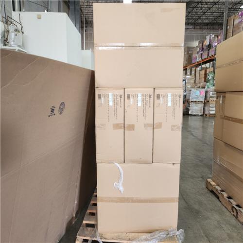 Phoenix NEW Seasons Stainless Steel Undermount 31.5 18G Double Bowl Offset Sink Pallet (12-Boxes)