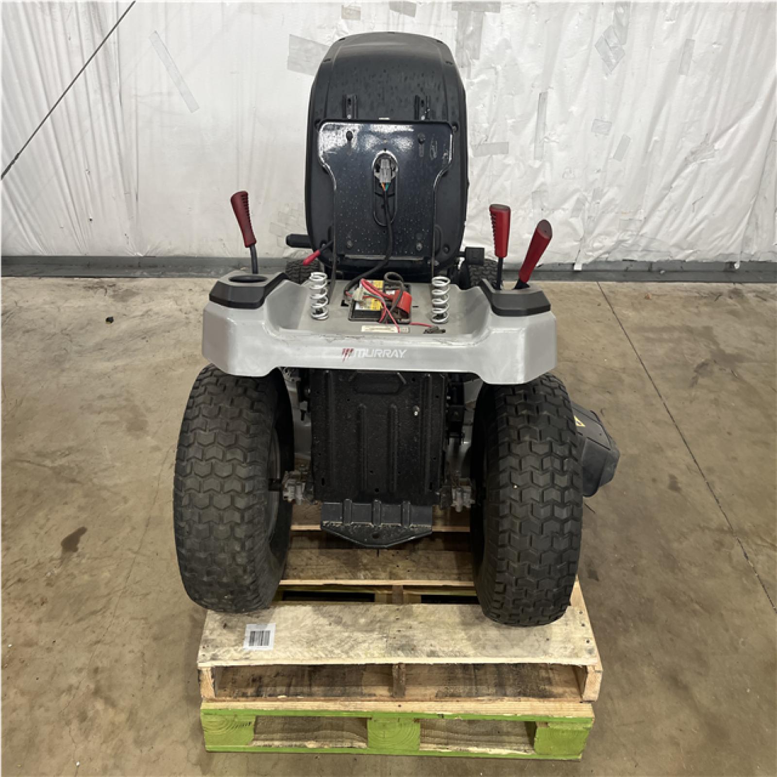 Houston Location - AS-IS Outdoor Power Equipment MURRAY MT200 42 INCH SIT DOWN MOWER