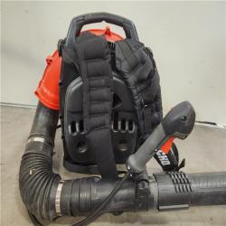Phoenix Location Appears NEW ECHO 216 MPH 517 CFM 58.2cc Gas 2-Stroke Backpack Leaf Blower with Tube Throttle PB-580T