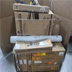 CALIFORNIA AS-IS MONSTER TURBO PALLET