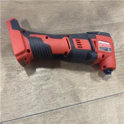 AS-IS Milwaukee FUEL 18V Lithium-Ion Cordless Brushless Oscillating Multi-Tool (Tool-Only)