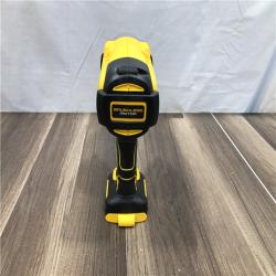 AS-IS DEWALT 20V MAX Lithium-Ion Cordless 1/2 in. Impact Wrench Kit