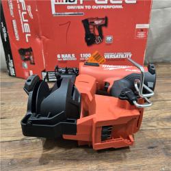 AS-IS Milwaukee M18 FUEL Coil Roofing Nailer (Bare Tool) 2909-20