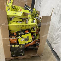 Houston Location - AS-IS Tool Pallet