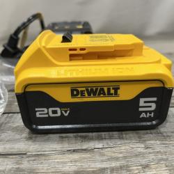 AS-IS DEWALT ATOMIC 20V Lithium-Ion Cordless 1/2 in. Hammer Drill Kit