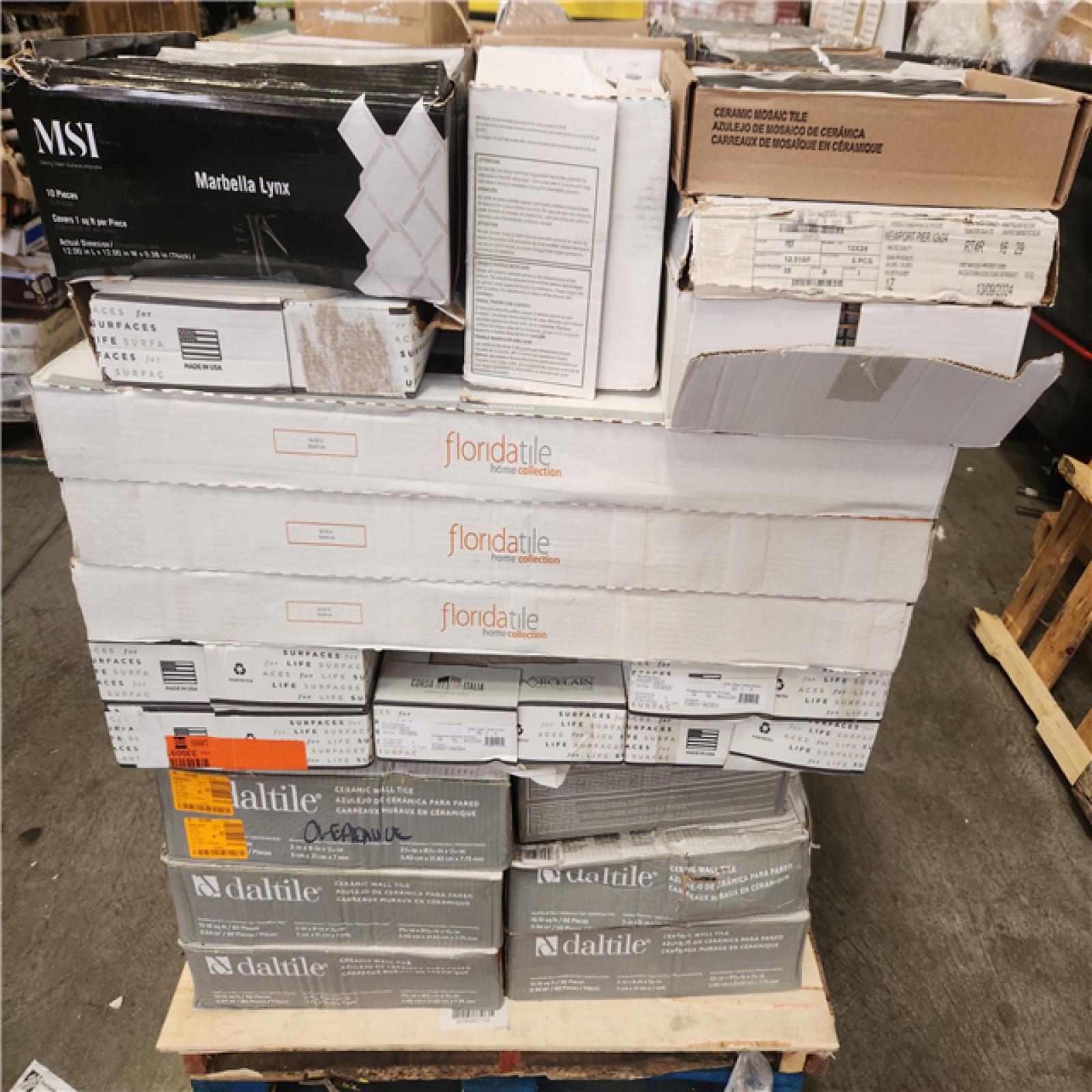 Phoenix AS-IS Mixed Home Improvement Pallet