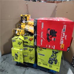 CALIFORNIA  AS-IS TOOL PALLET