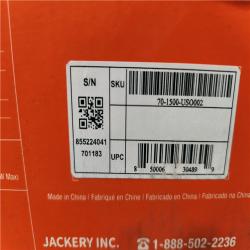 Phoenix Location NEW Jackery Explorer 1500, 1534Wh/1800W Model No. JSG-1500B