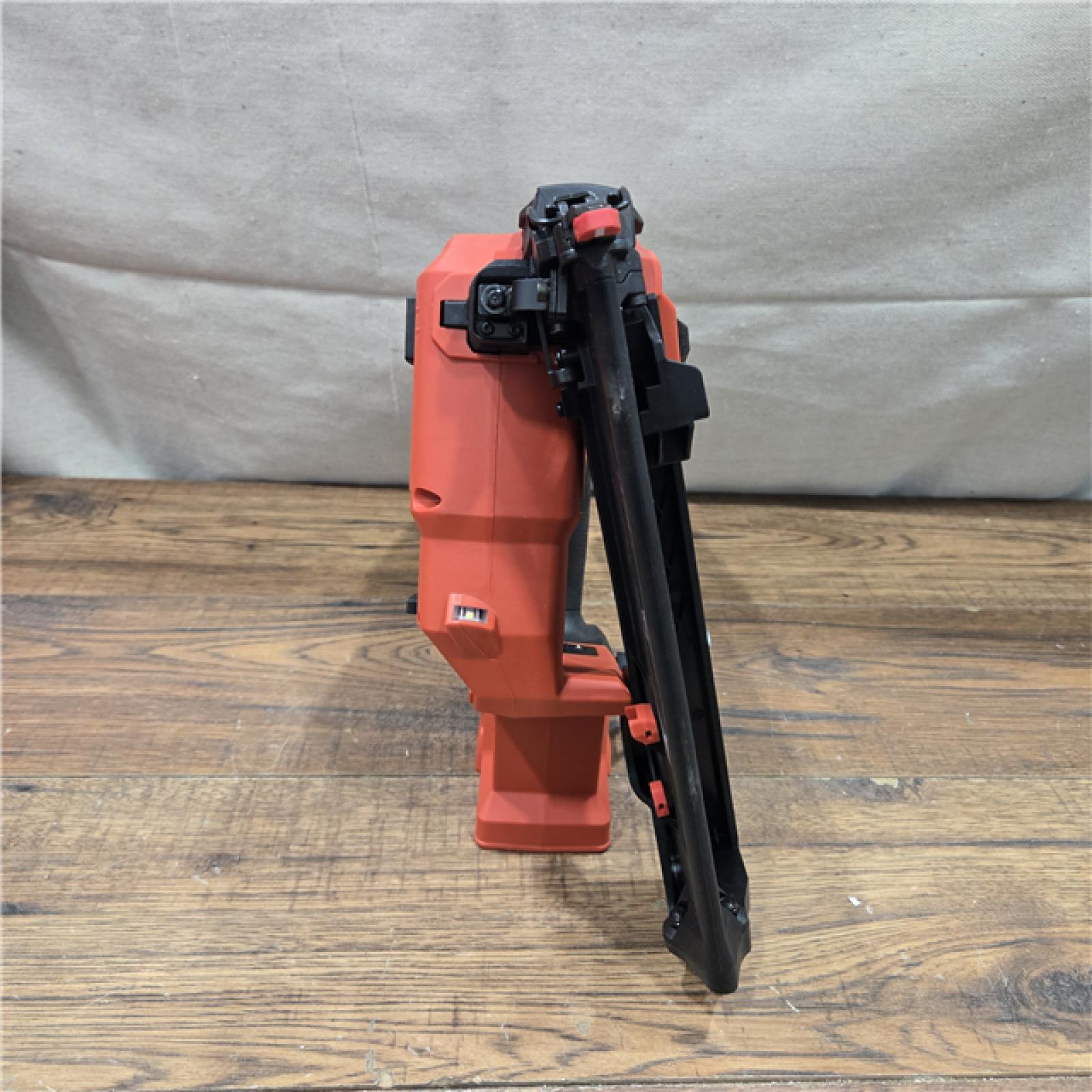 AS-IS Milwaukee 2841-20 18V Cordless Gen II 16 Gauge Angled Finish Nailer (Tool Only)