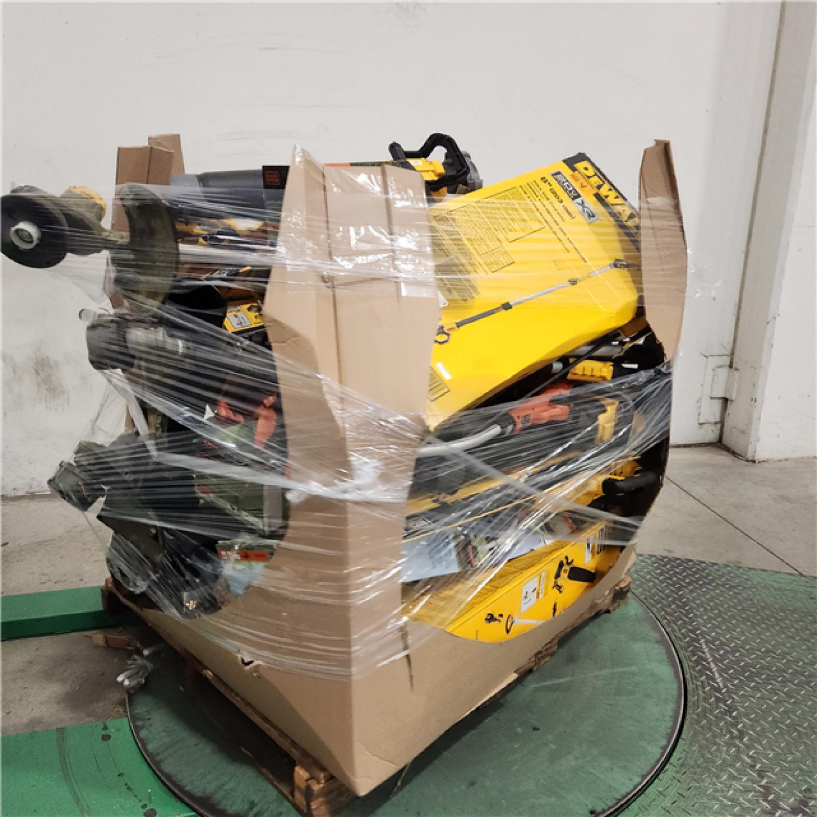 Dallas Location - As-Is DEWALT Tool Pallet