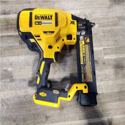 HOUSTON LOCATION - AS-IS (APPEARS LIKE NEW) DEWALT 20V MAX XR 18 Gauge Brad Nailer Kit