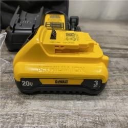 LIKE NEW - DEWALT ATOMIC 20V Cordless 1/2 in. Compact Hammer Drill Kit