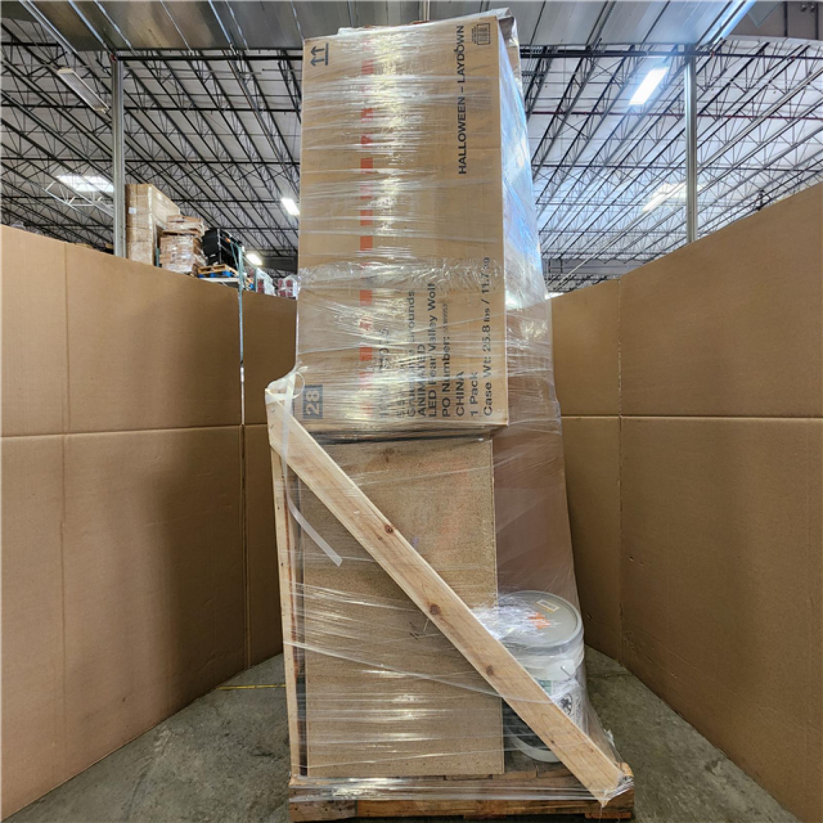 Phoenix AS-IS Mixed Home Improvement Pallet