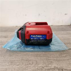 Phoenix Location NEW Toro 60V MAX* Flex-Force 2.5Ah Lithium-Ion Battery (3 Pack)