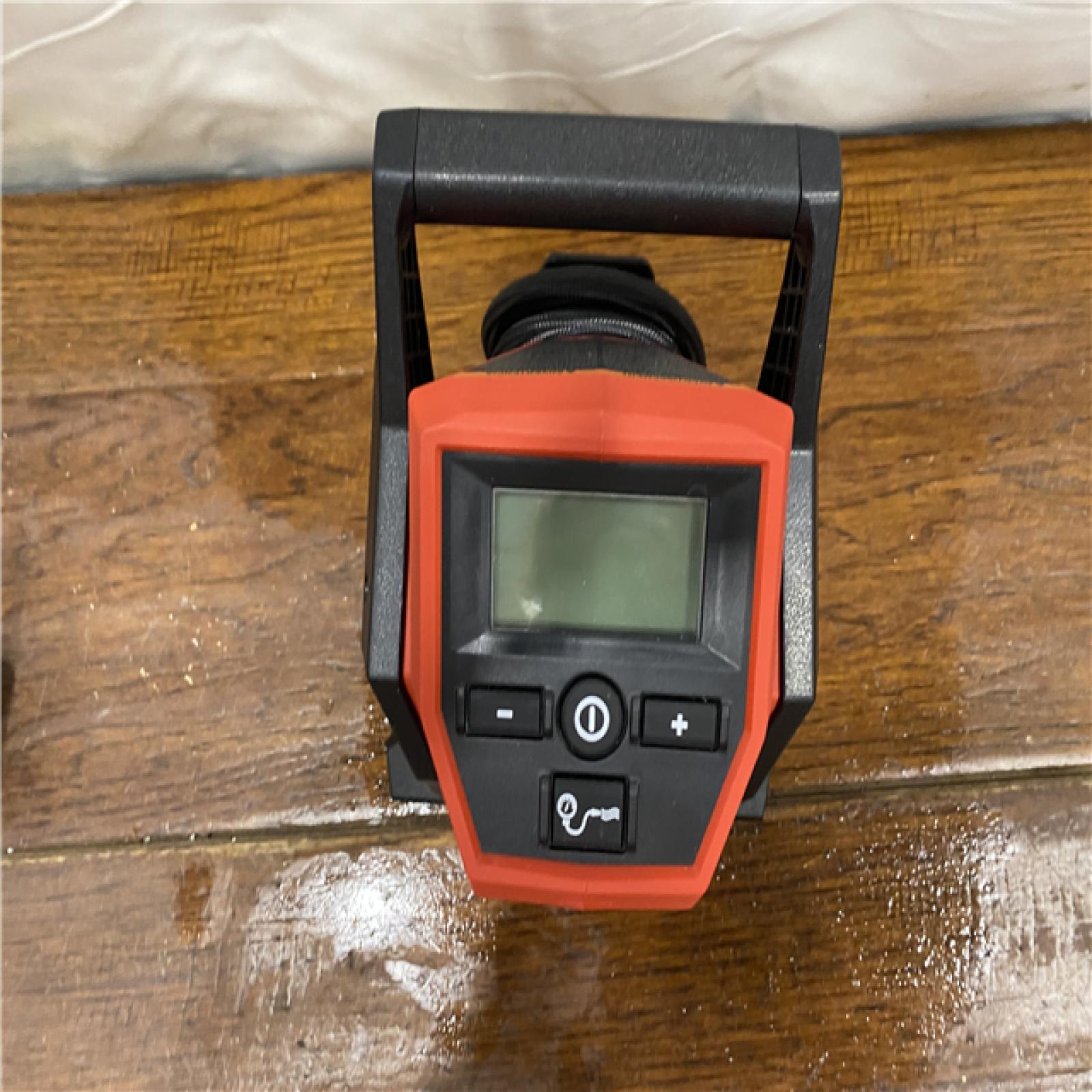 AS-IS Milwaukee 2475-20 M12 Compact Inflator (Tool Only)