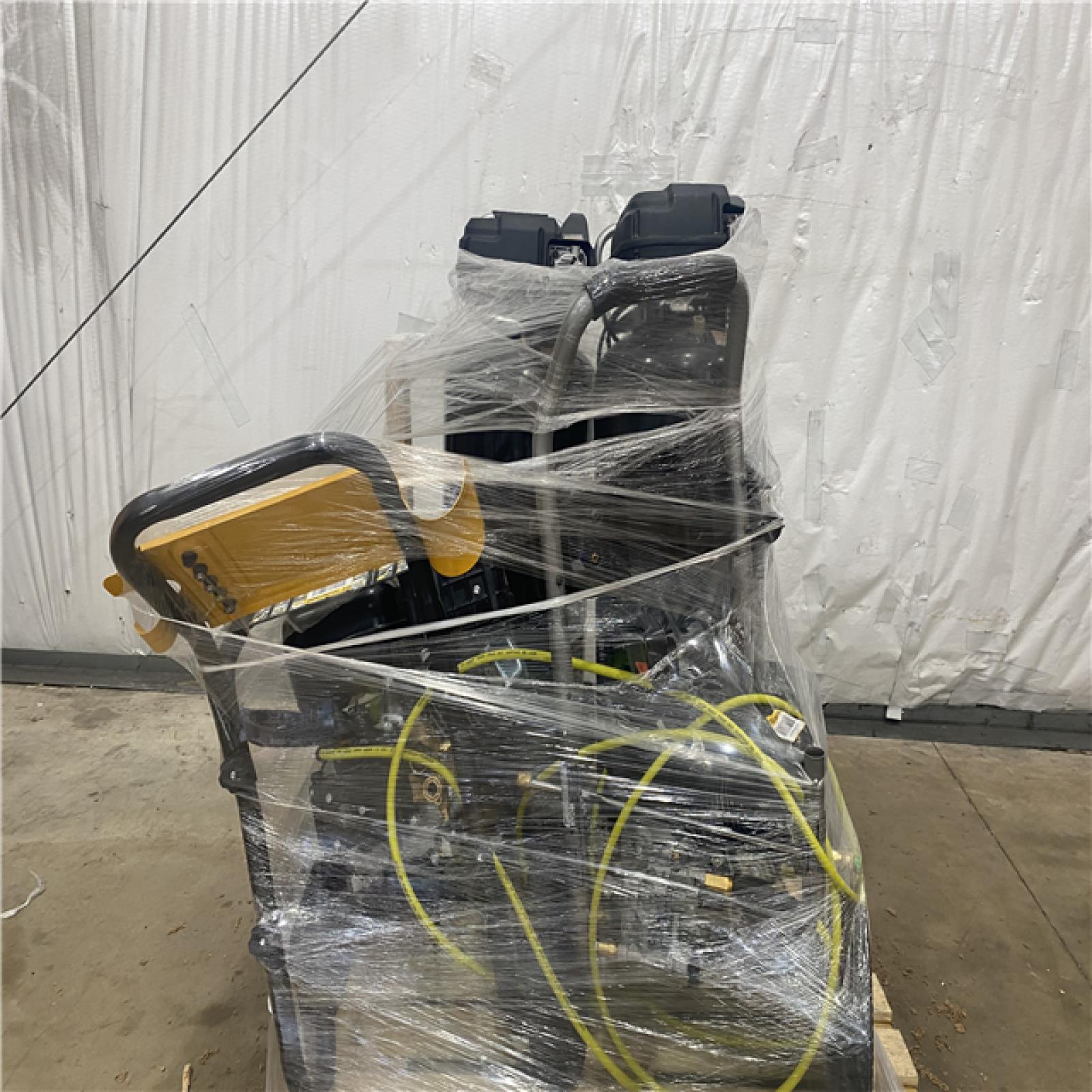 Houston Location - AS-IS Outdoor Power Equipment
