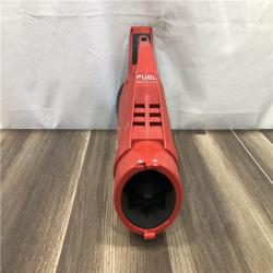AS-IS Milwaukee FUEL 120 MPH 500 CFM 18V Lithium-Ion Brushless Cordless Handheld Blower (Tool-Only)