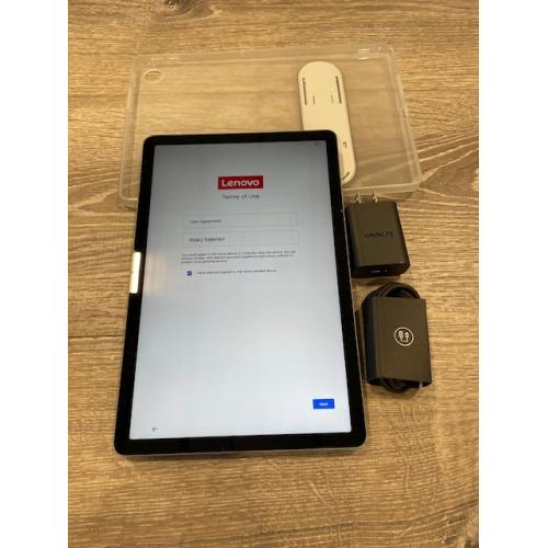 Lenovo Tab 10.1 1920 X 1200 60Hz MediaTek Helio G85 4G 128G WiFi 5 Android 14 ZAEH0148US