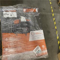Dallas Location - As-Is Generac GP8000E Generator