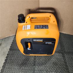 HOUSTON LOCATION - AS-IS Generac 7153 GP3300i 3 300-Watt Gas-Powered Portable Inverter Generator