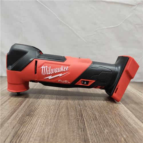 AS-IS- Milwaukee 18V Cordless Brushless Oscillating Multi-Tool (Tool Only)