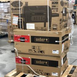 DALLAS LOCATION- AS-IS- HOME IMPROVEMENT PALLET