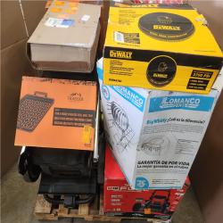 Phoenix AS-IS Monster Turbo Pallet