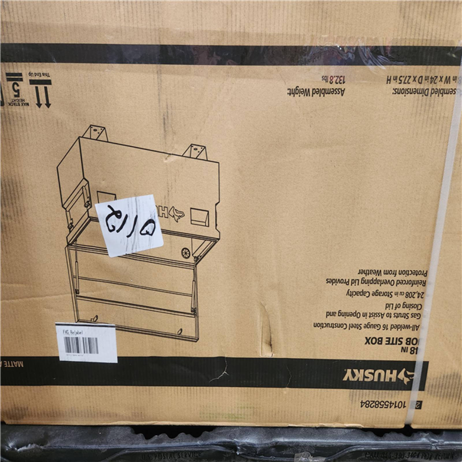 Phoenix AS-IS Monster Turbo Pallet