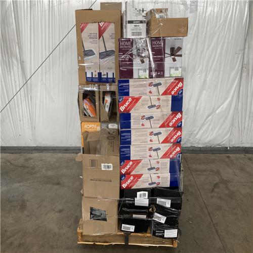 Houston Location AS IS - Home Improvement Pallet