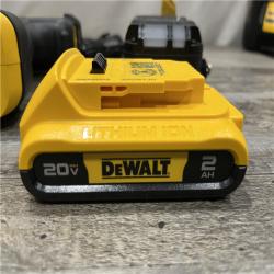 AS-IS DEWALT 20V MAX Cordless Battery Powered Pruner Kit