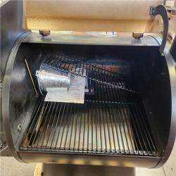 Phoenix Traeger Pro 22 Wood Pellet Grill and Smoker in Bronze