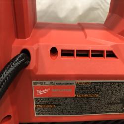 AS-IS Milwaukee 18-Volt Lithium-Ion Cordless Electric Portable Inflator (Tool-Only)
