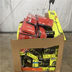 Houston Location - AS-IS Tool Pallet