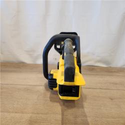 AS-IS- 20V MAX 12 in. Cordless Battery Powered Chainsaw (Tool Only)