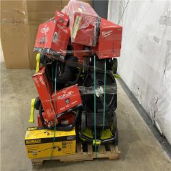 Houston Location AS IS - Tool Pallet