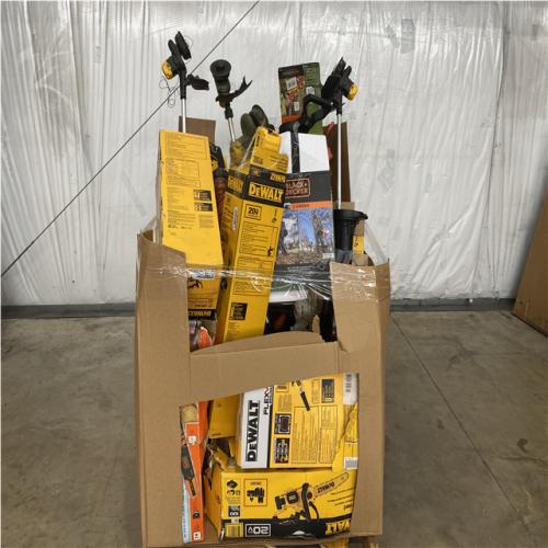 Houston Location - AS-IS Tool Pallet