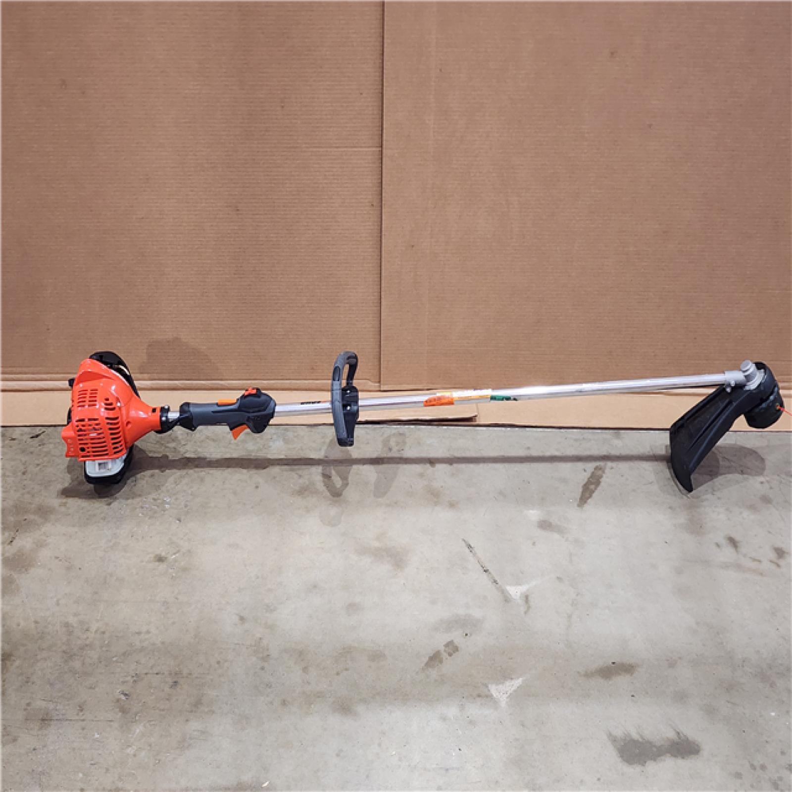 HOUSTON LOCATION - AS-IS ECHO 21.2 Cc Gas 2-Stroke Straight Shaft String Trimmer