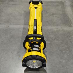 LIKE NEW! - DEWALT DCL079B LED Tripod Light, 20V MAX