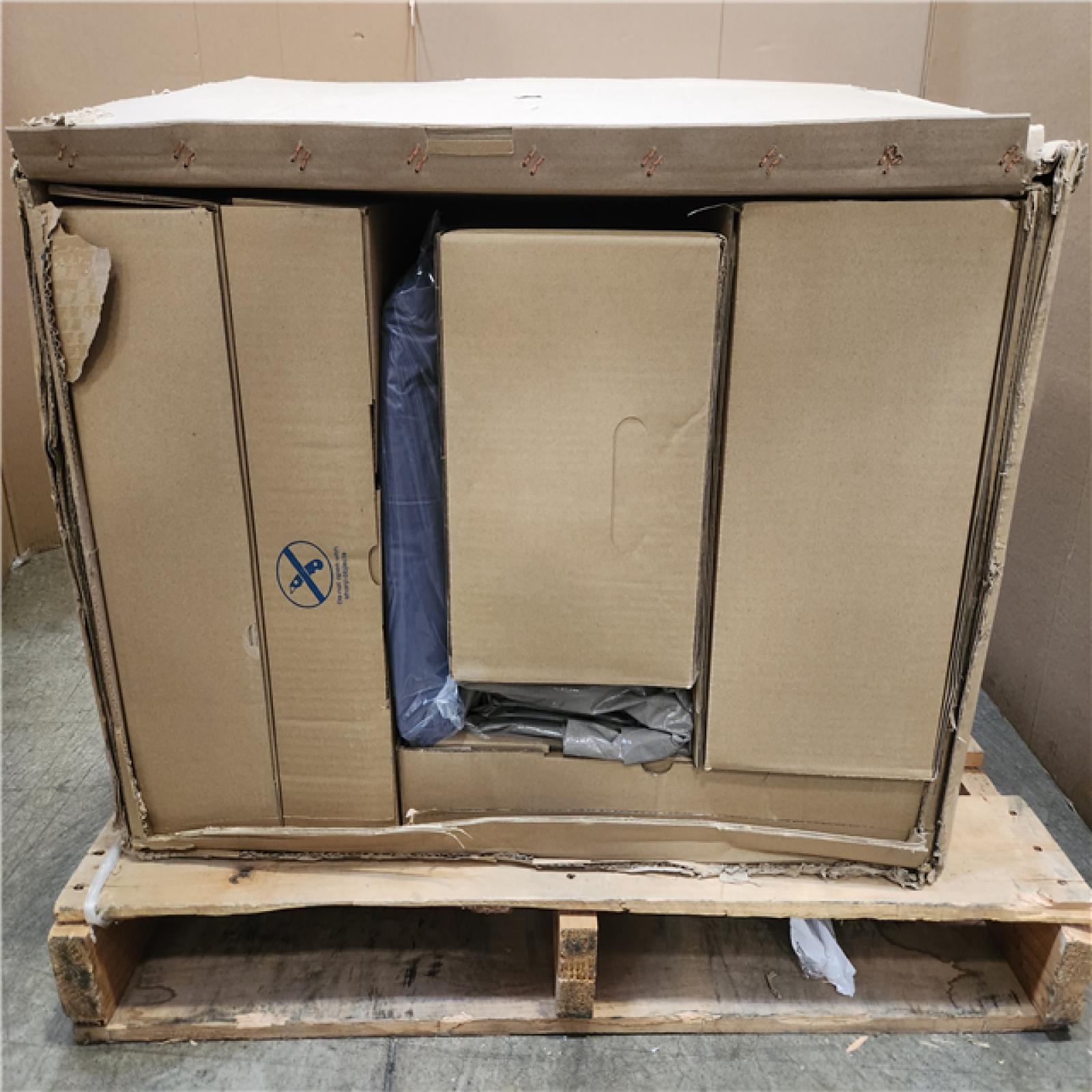 Phoenix NEW Funsicle 18 ft Oasis Designer Pool - Double Rattan 18ft x 48in