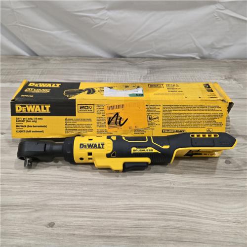 LIKE NEW! - DeWalt ATOMIC 20V MAX Cordless Ratchet (Tool Only)