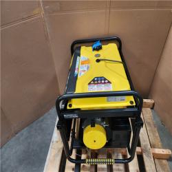 CALIFONIA  AS-IS OUTDOOR POWER EQUIPMENT