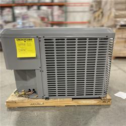 DALLAS LOCATION -Johnson Controls 3 Ton 14.3 Seer/8.2 HSPF 2-Stage Heat Pump