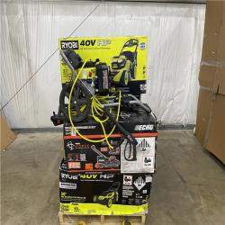 Houston Location AS IS - Outdoor Power Equipment