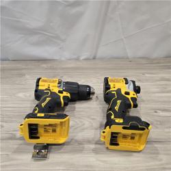 AS-IS DeWalt 2-Tool Combo Kit
