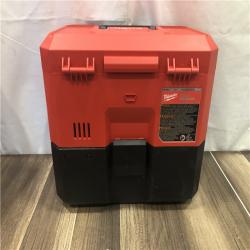 AS-IS Milwaukee  FUEL 12-Volt Lithium-Ion Cordless 1.6 Gal. Wet/Dry Vacuum (Vacuum-Only)