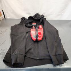AS-IS- Milwaukee XL M12 Heated Hoodie