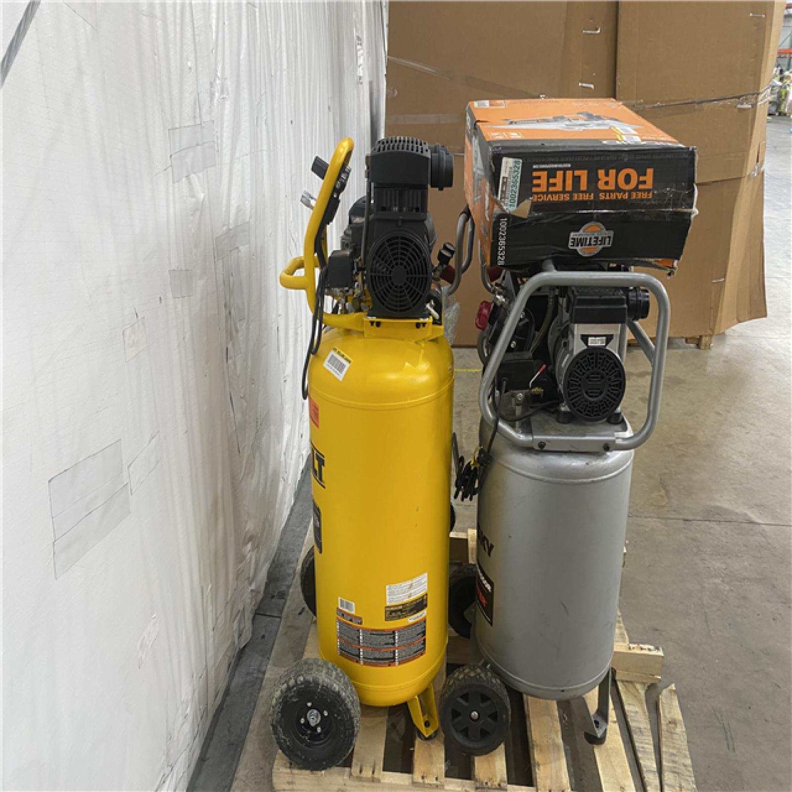 Houston Location - AS-IS Outdoor Power Equipment
